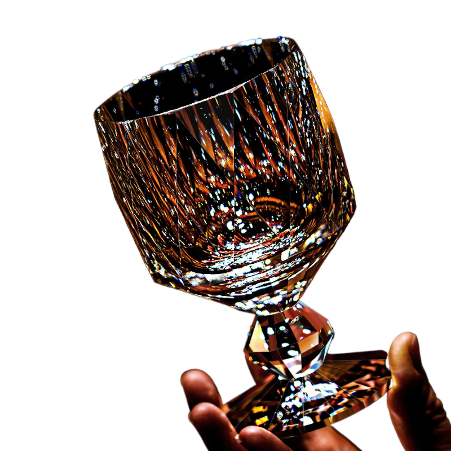 Wine Beer Foot - Kieliszek do wina z wysokiej jakości