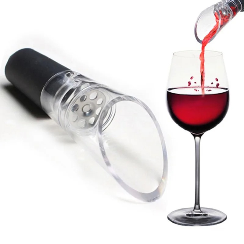 Wine Aerator Pour - Napowietrzacz do wina karafka korka butelka