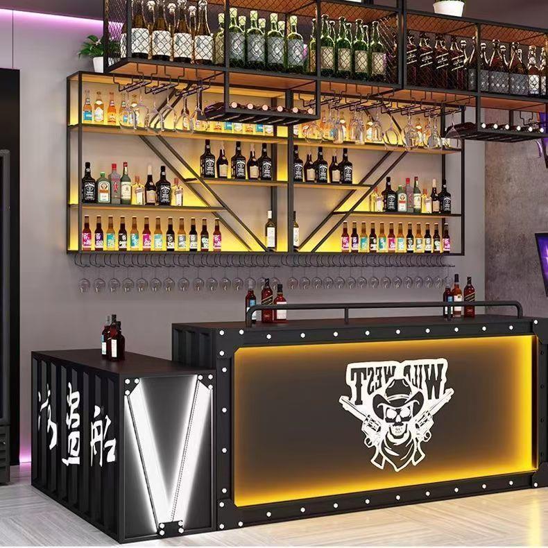 Wine Beer Rack - Półka na wino do zawieszenia na