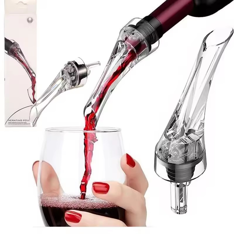 Wine Aerator Pour - 2026 Nowy Nalewak do Wina z