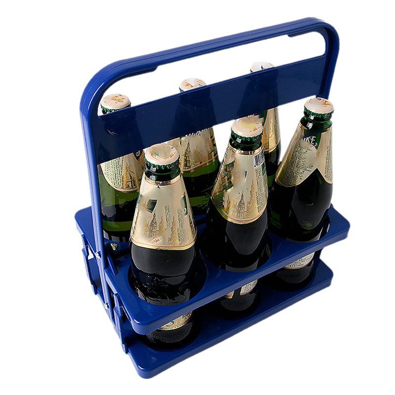 Wine Beer Rack - Składany uchwyt na butelki piwa AT44-6,
