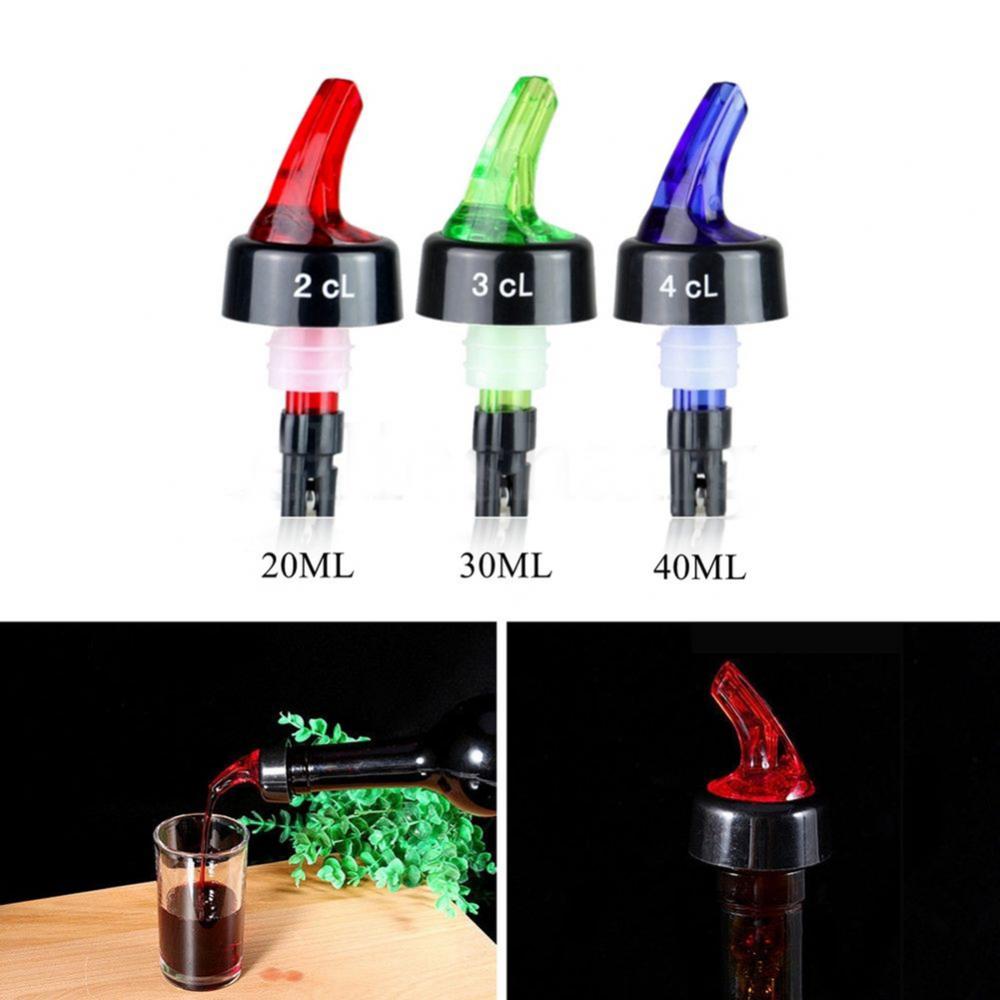 Wine Aerator Pour - 20/30/40ml wina wylewa pomiaru przepływu do