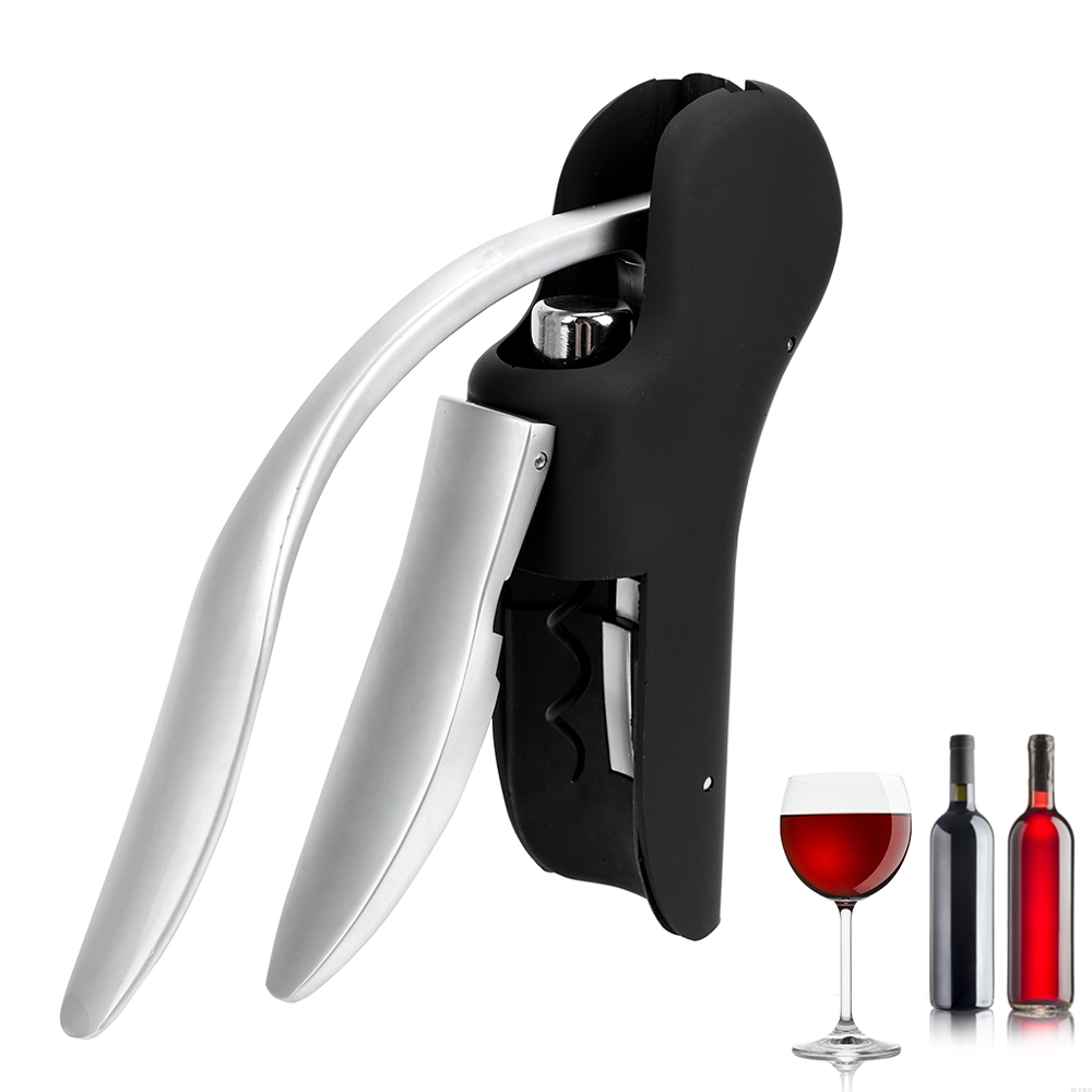 Cork Screw Lever - Otwieracze do butelek Zestaw narzędzi do