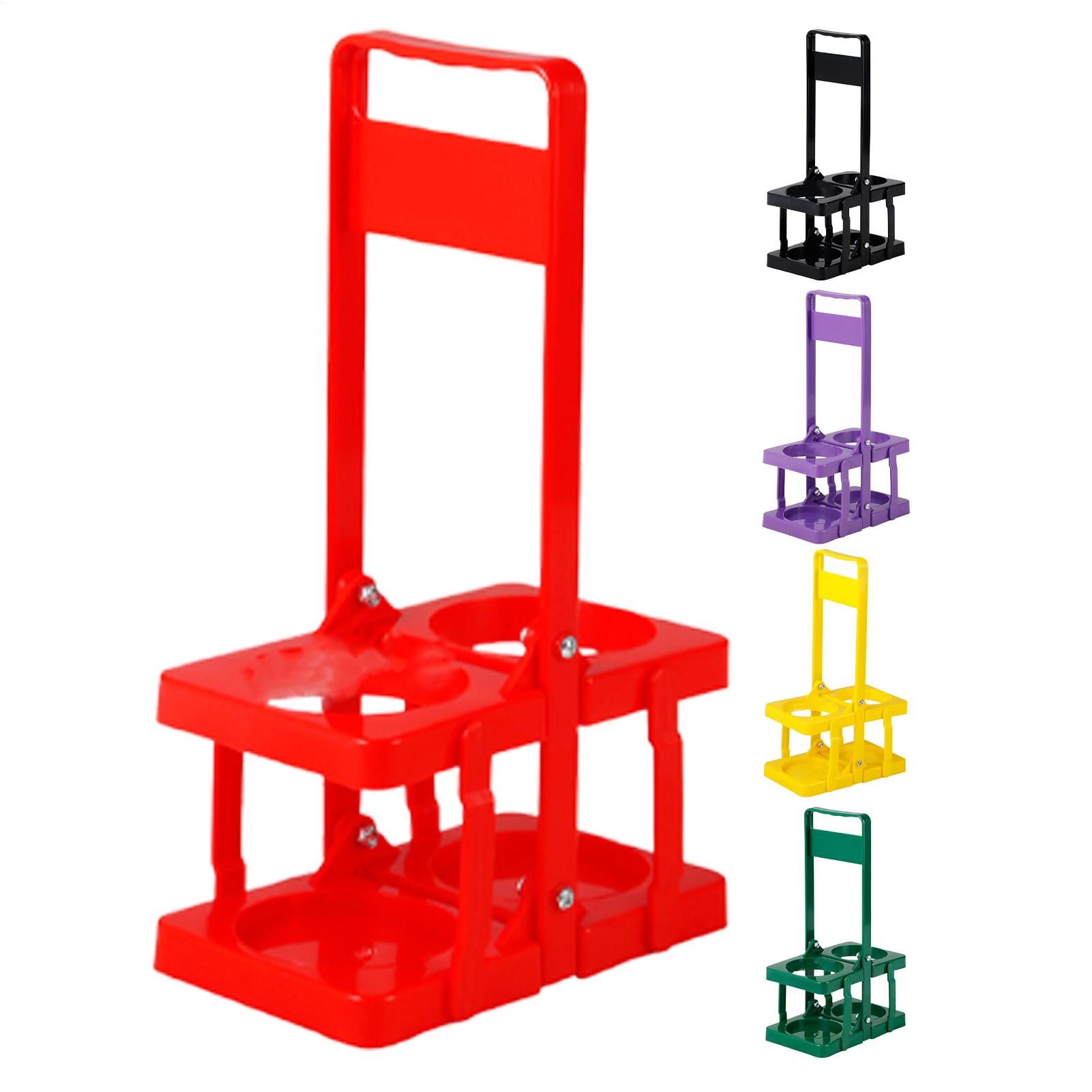Wine Beer Rack - Przenośny składany koszyk na piwo, uchwyt