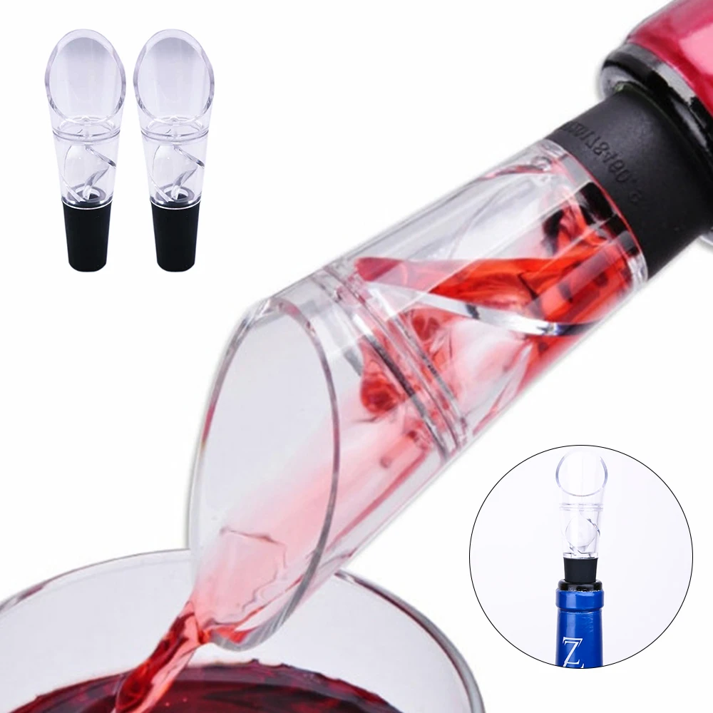 Karafka do nalewu nalewak z ae – Wine Aerator Pour recenzja i cena