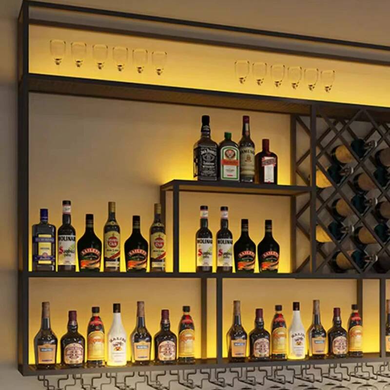  Świetlówki ścienne, witryna, – Wine Beer Rack recenzja i cena