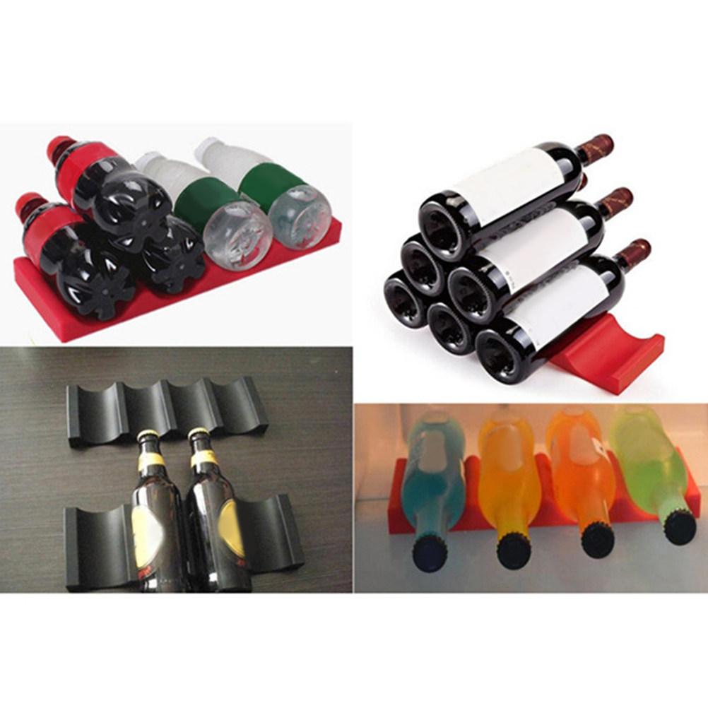 Silikonowy stojak do przechowy – Wine Beer Rack recenzja i cena