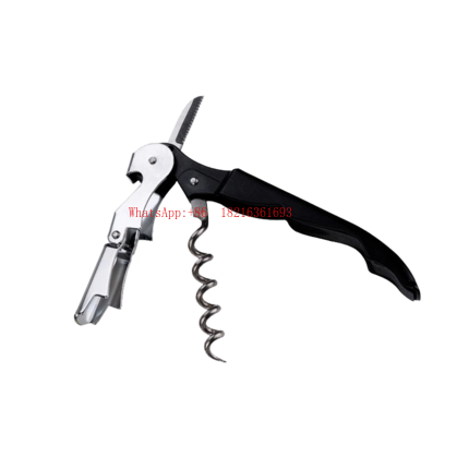 Wysokiej klasy korkociąg mecha – Cork Screw Lever recenzja i cena