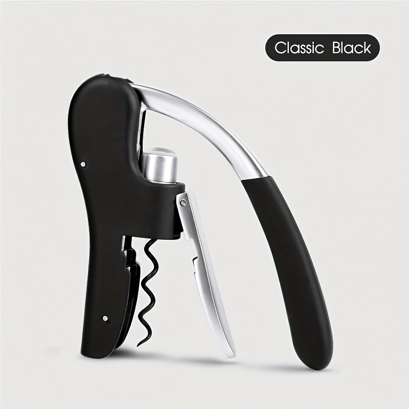Zestaw otwieracza do wina z dź – Cork Screw Lever recenzja i cena