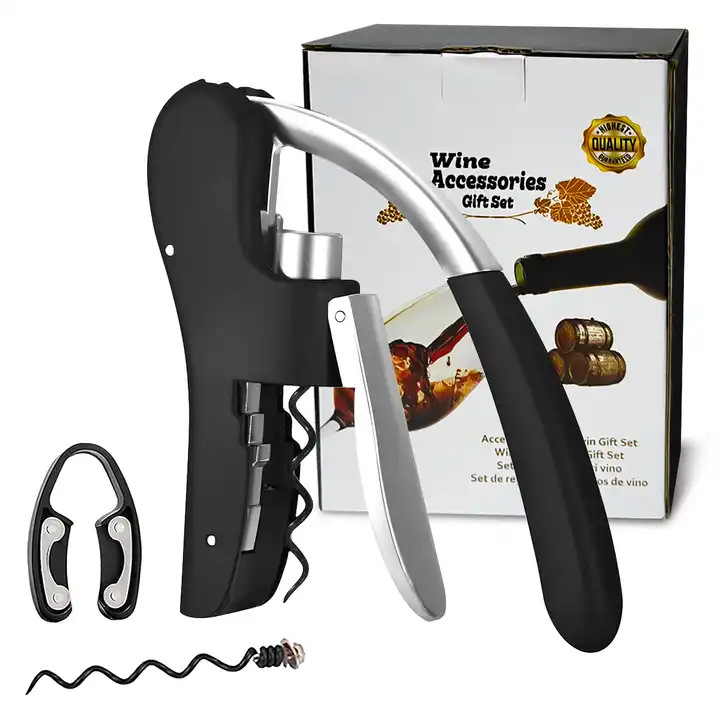 Zestaw korkociągów do wina Rab – Cork Screw Lever recenzja i cena