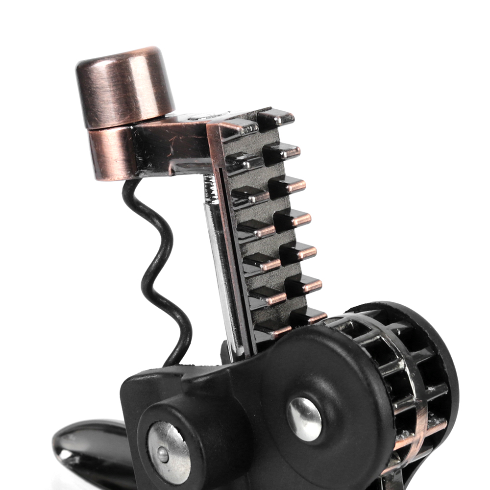 Korkociąg ze stopu cynku bara  – Cork Screw Lever recenzja i cena