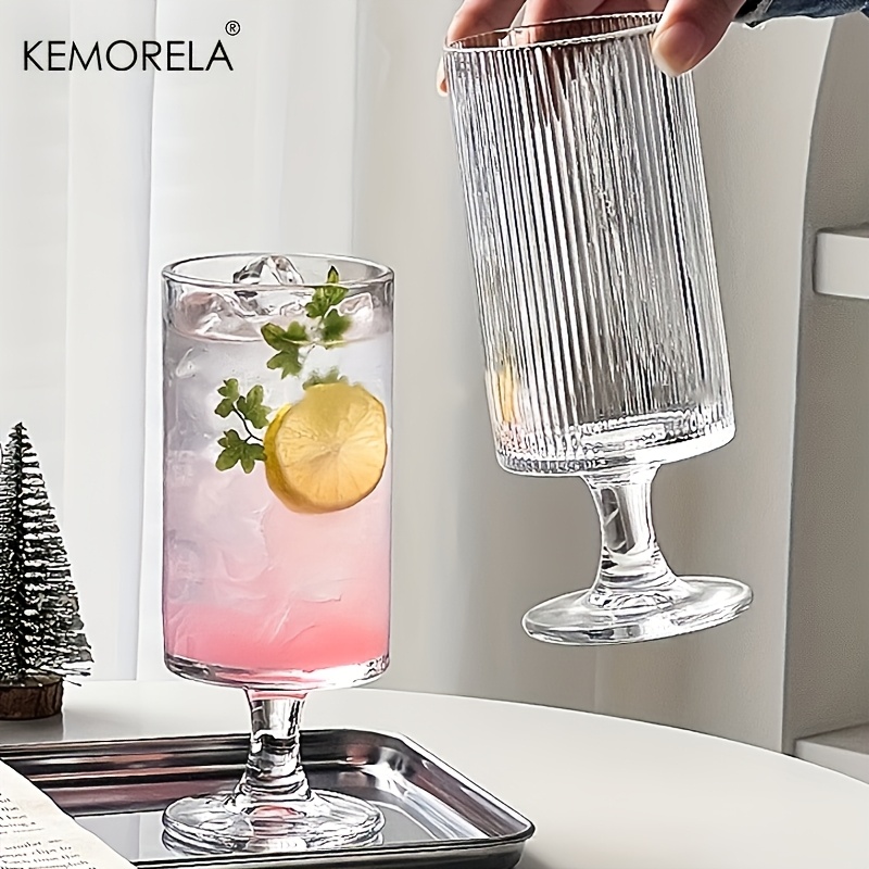 KEMORELA 1 szt. Elegancki szkl – Wine Beer Foot recenzja i cena