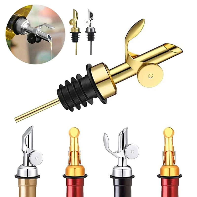 Dozownik do butelek ze stali n – Wine Aerator Pour recenzja i cena