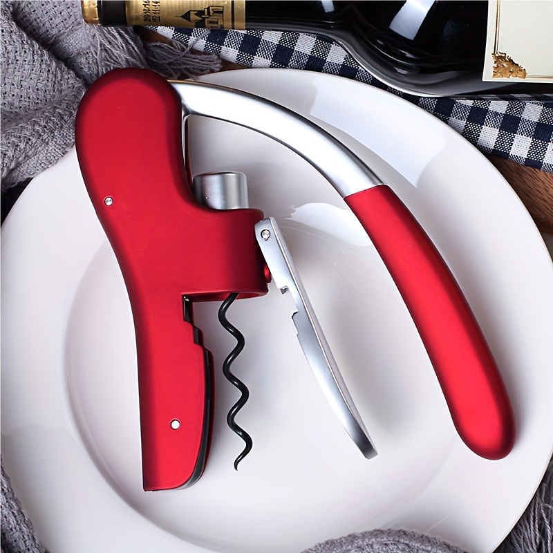 Trwały zestaw korkociągów 3 w  – Cork Screw Lever recenzja i cena