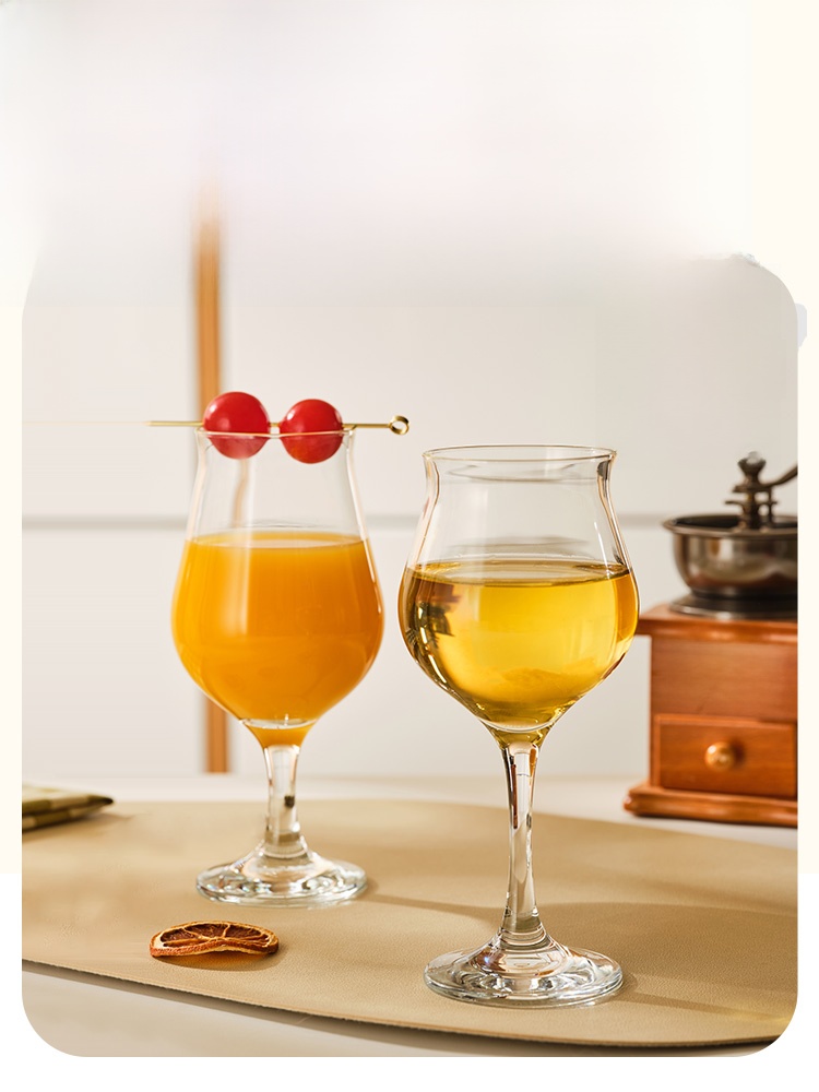 Bezołowiowe szklanki do wina,  – Wine Beer Foot recenzja i cena