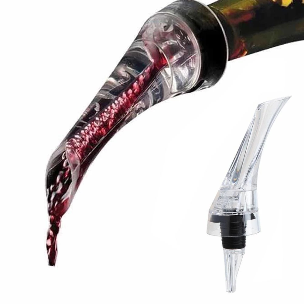 Magiczna karafka do wina napow – Wine Aerator Pour recenzja i cena