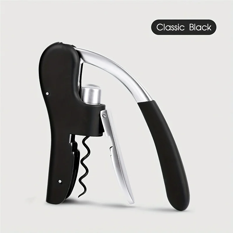 Zestaw do otwierania wina z dź – Cork Screw Lever recenzja i cena