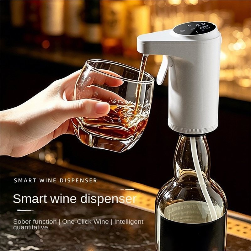 [HOT!A34R】 Elektryczny dozowni – Wine Aerator Pour recenzja i cena