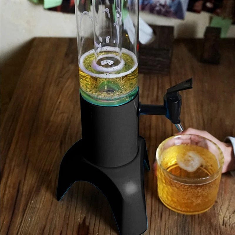 YLS-1.5L Luminous Beer Tower D – Wine Beer Restaurant recenzja i cena