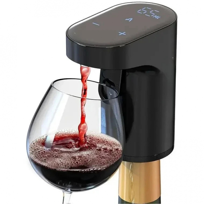 Wysokiej jakości nowy aerator  – Wine Aerator Pour recenzja i cena