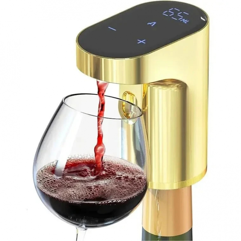 Wysokiej jakości nowy aerator  – Wine Aerator Pour recenzja i cena