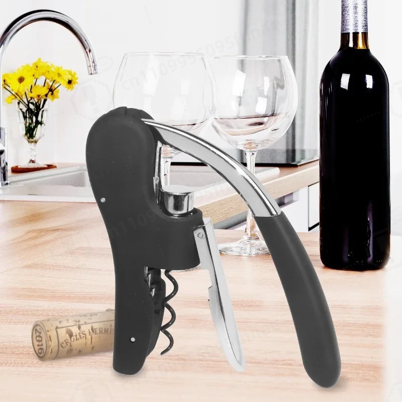 Otwieracze do butelek, narzędz – Cork Screw Lever recenzja i cena