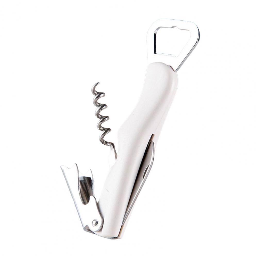 Otwieracz do wina 3 w 1, przen – Cork Screw Lever recenzja i cena