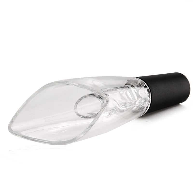 Magiczny dekanter do wina, aer – Wine Aerator Pour recenzja i cena