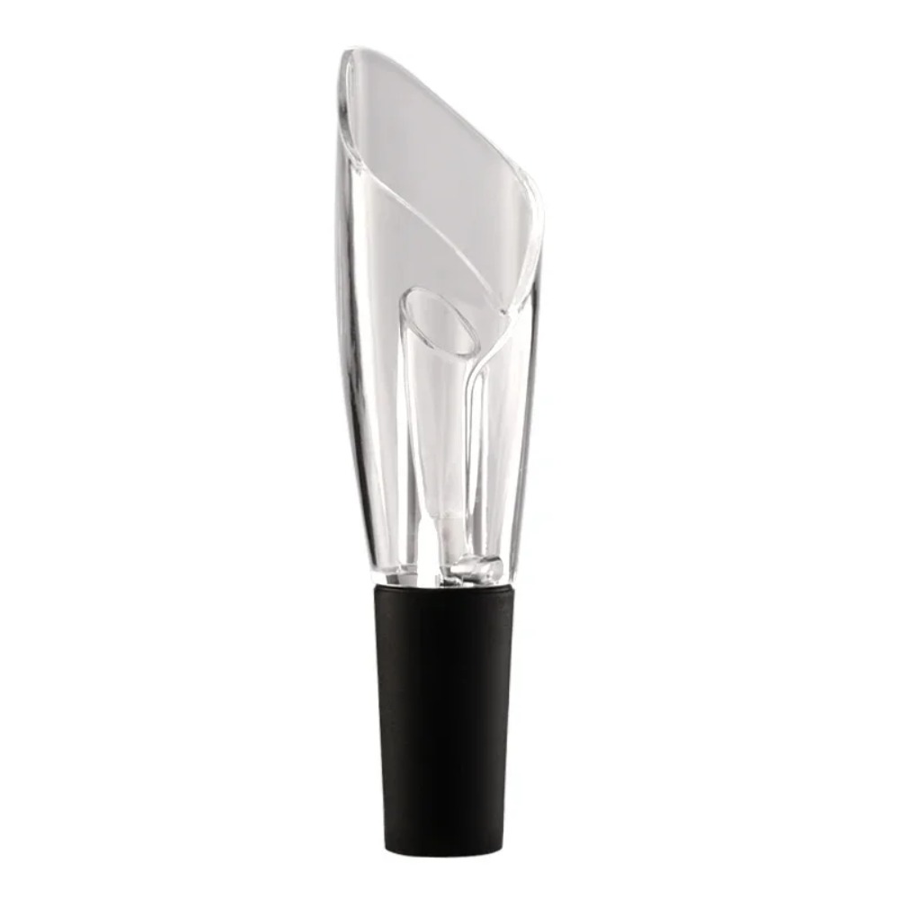 Magiczny dekanter do wina, aer – Wine Aerator Pour recenzja i cena