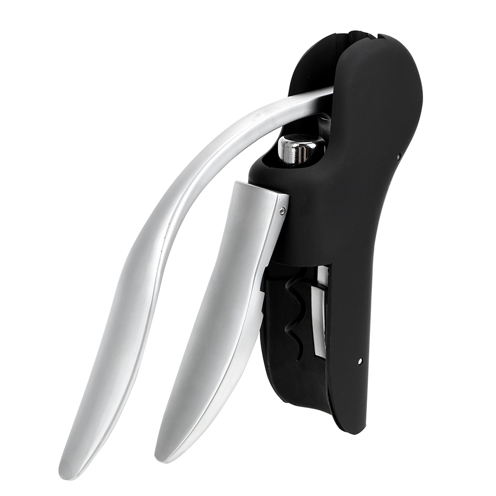 Otwieracze do butelek Zestaw n – Cork Screw Lever recenzja i cena