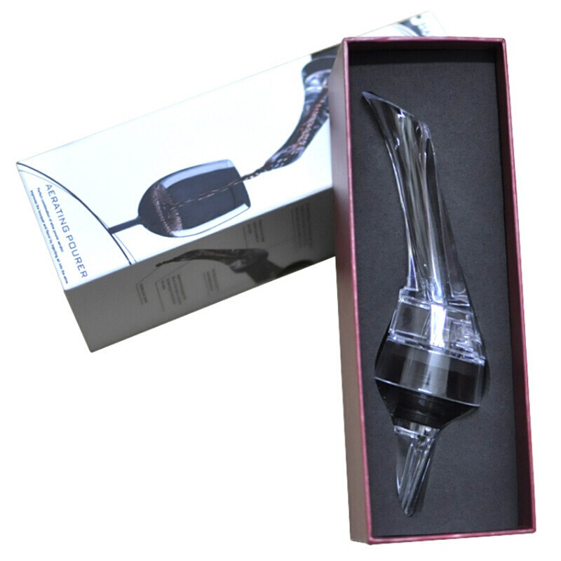 Magiczny Karafka do Wina Aerat – Wine Aerator Pour recenzja i cena