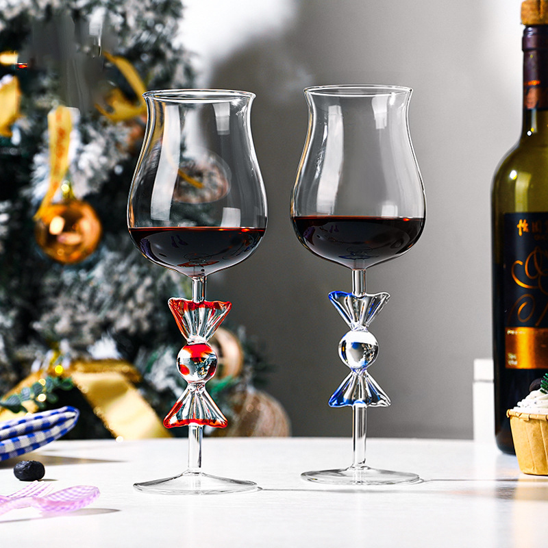 Szklanka na słodycze z wysokie – Wine Beer Foot recenzja i cena