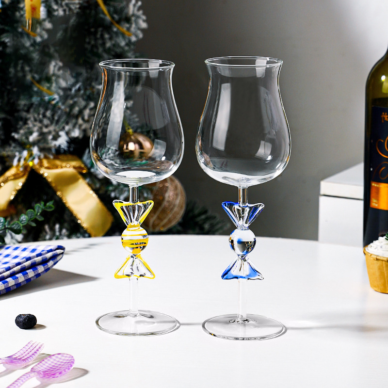 Szklanka na słodycze z wysokie – Wine Beer Foot recenzja i cena