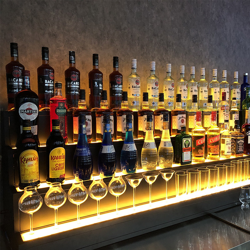 Szafka na wino, witryna, szafk – Wine Beer Rack recenzja i cena