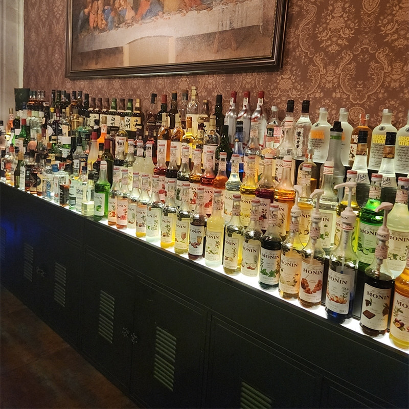 Szafka na wino, witryna, szafk – Wine Beer Rack recenzja i cena
